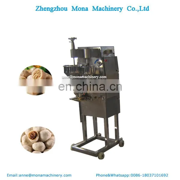 Stuffed Beefball Fishball Meatball Forming Machine photo-4