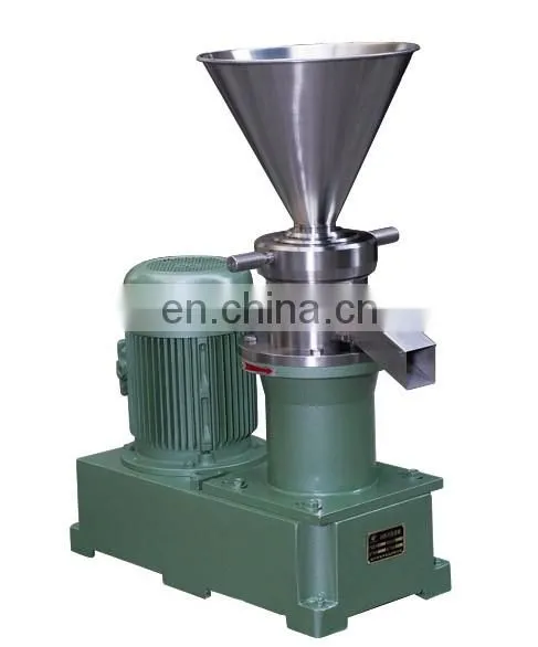 Automatical PeanutButter /Tahini /Sesame Making Machine photo-4