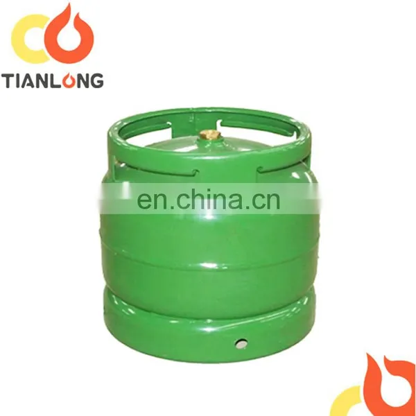6.0KG LPG Camping Lpg Cylinders / Cooking Gas Cylinders for South Africa photo-3