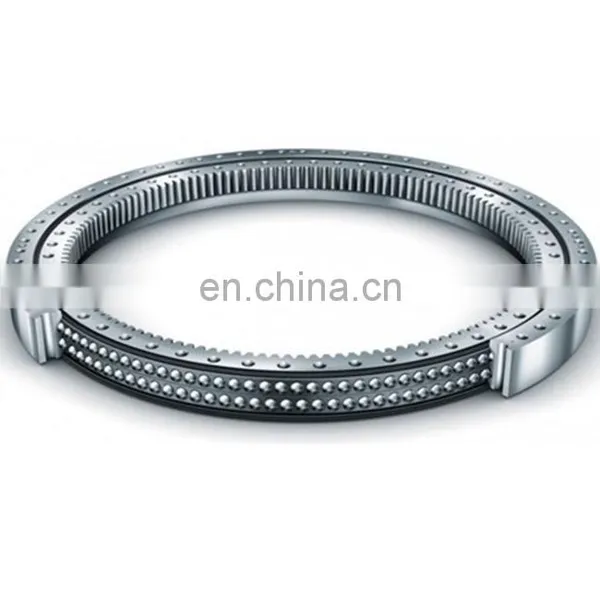 excavator slew gear ring assembly for kobelco volvo doosan