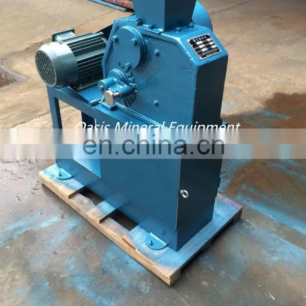 New Type Small Mini Rock Stone Mining Lab Scale Jaw Crusher for Sale photo-4