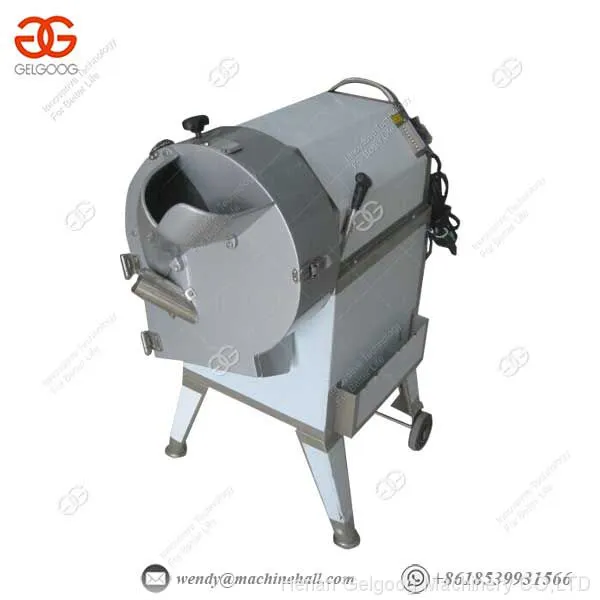 Multifunctional Cubes Cutting Slicing Machine Bulb Cutting Machine