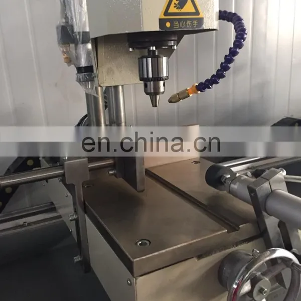 Multi Head Drilling Machine For Aluminium Profile photo-4