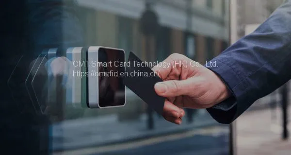 SMART CARD CUSTOM NXP MIFARE 1K CARD photo-2