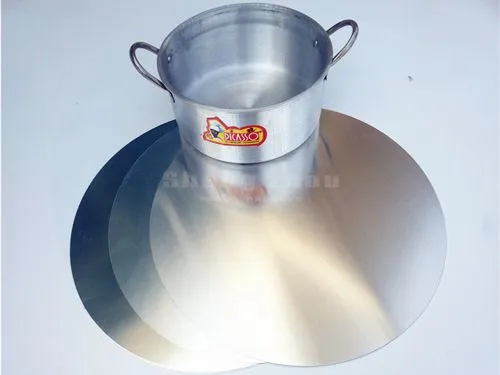 Aluminium Circle Sheet photo-3