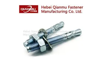 Wedge Anchor Bolts M6-M24 Expansion Bolt photo-4