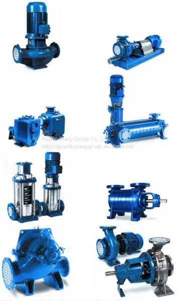 IS End Suction Centrifugal Pump photo-2