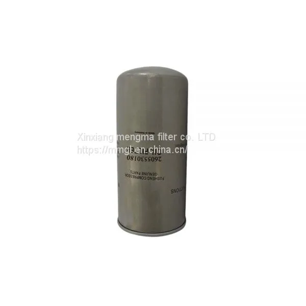 Fusheng Replacement Oil Filter 2605530180 for Fusheng Air Compressor Parts photo-3