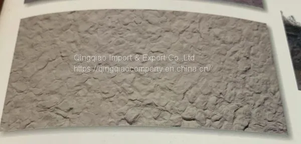 High Quality Dragon Scale Stone Soft Flexible Stone Tile photo-2