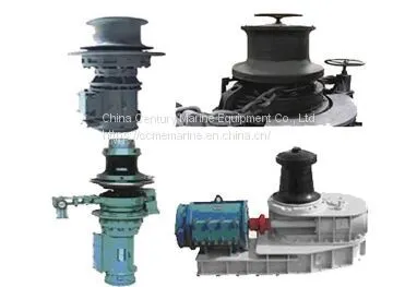 Marine Capstan Marine Anchor Capstan