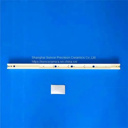 Alumina Ceramic Bars photo-5