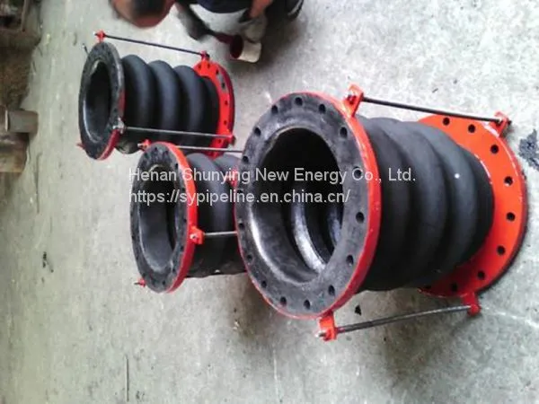 Fabric Expansion Joint for Building Air Duct Pipe From China Supplier photo-2