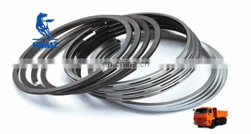 KAMAZ Spare Parts Piston Ring 740.1000106 271-5205010 271-5205800 273-3701030 photo-2