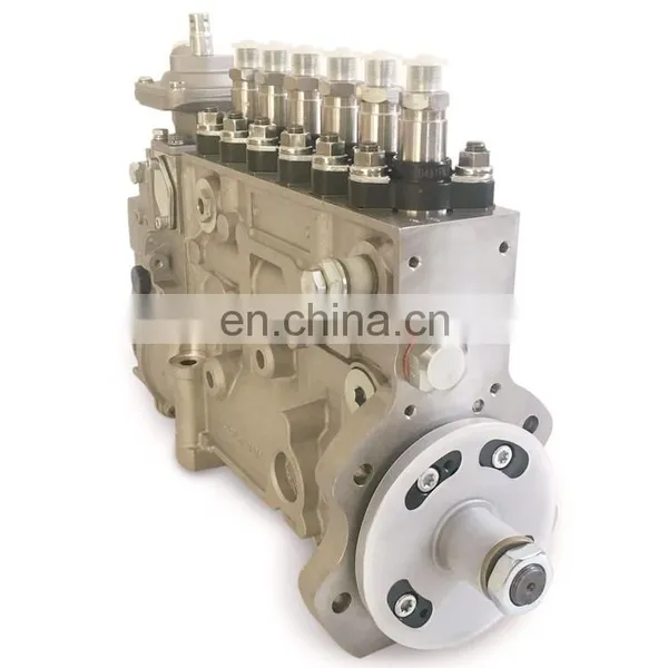 Dongfeng Truck Spare Parts Single Cylinder Fuel Injection Pump 3973900 photo-3