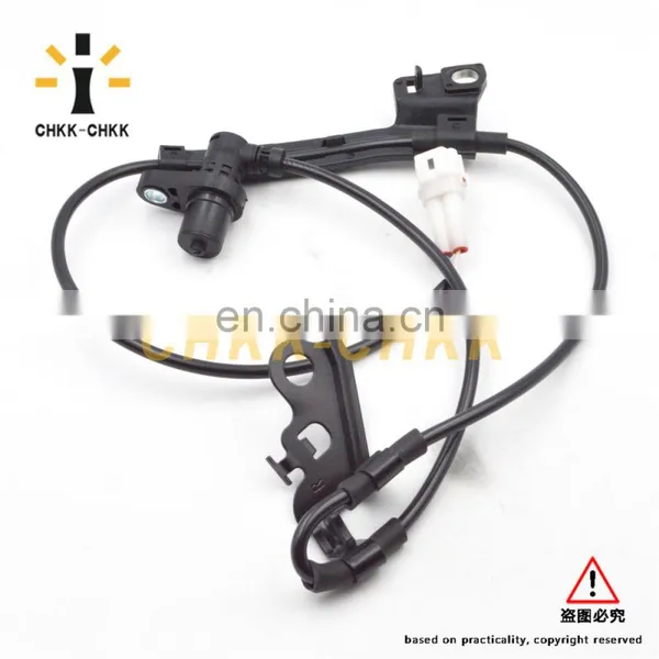 Front Right ABS Speed Sensor Replacement Cost OEM 89542-12070 photo-2