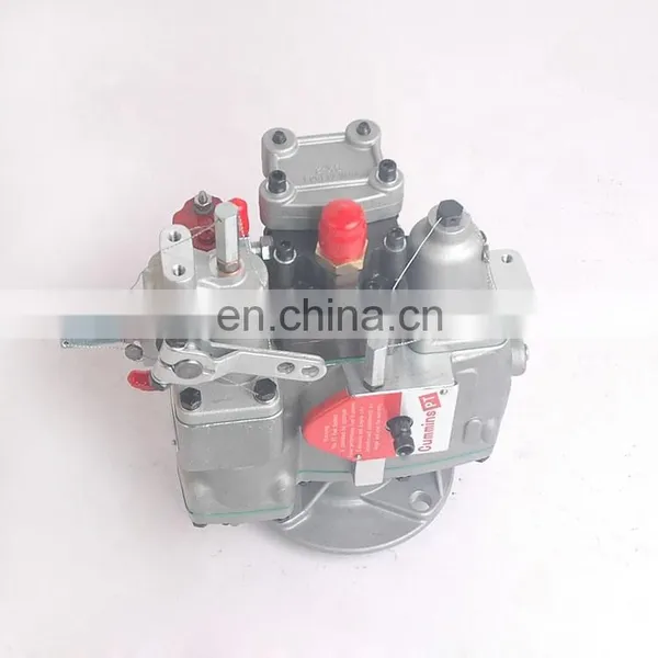Original K19 KTA19 Diesel Engine Part 4076956 3074666 PT Fuel Pump photo-3