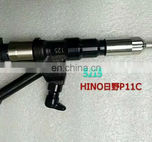 Common Rail Fuel Injector 23670-29105 photo-3