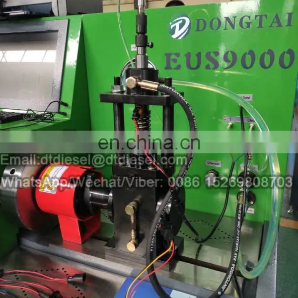 EUS9000 TEST BENCH With CAMBOX For Injector photo-2