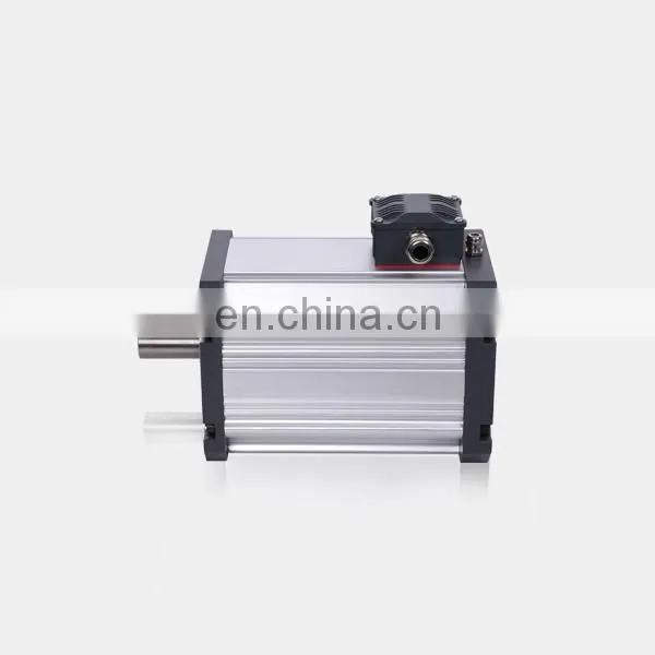 Custom 220v 2000rpm 1500w Electrical Car Brushless dc Motor photo-3