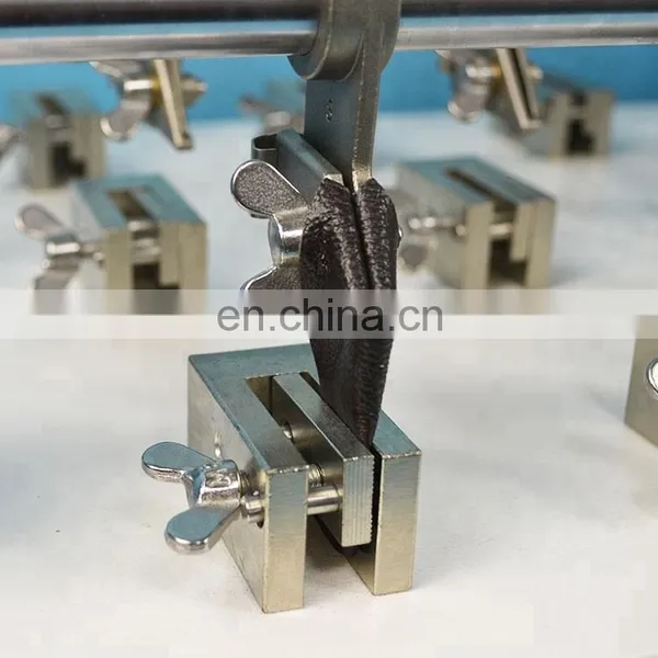 Well Designed Leather Fabric Flex Tester for Shoes Vamp photo-3