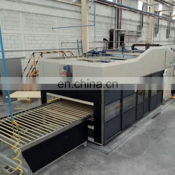 Toughening Production Line Tempered Glass Machine photo-5