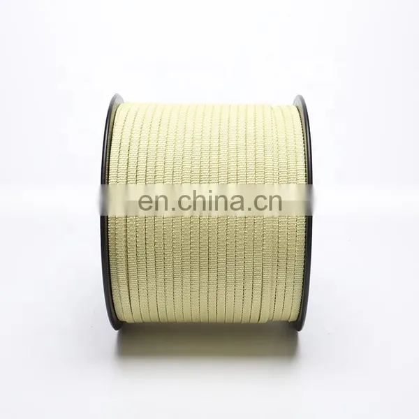 High Abrasion Resistant Braided Aramid Rope photo-4