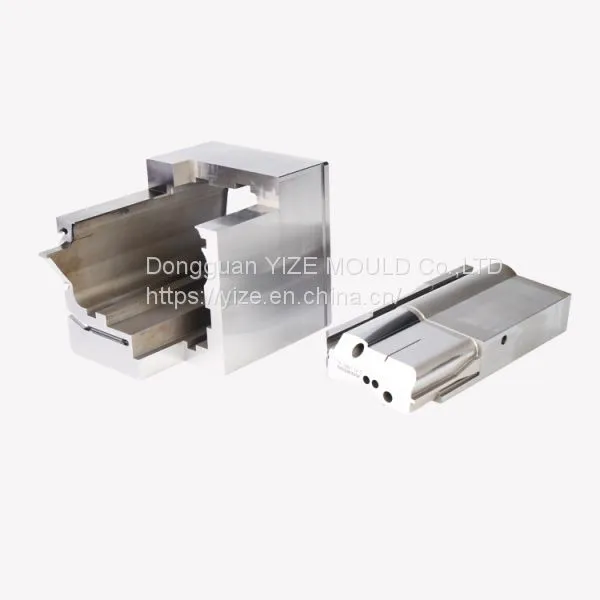 2020 Plastic Mold Precision Core and Cavity Processing Customization With Professional CNC Processing photo-2