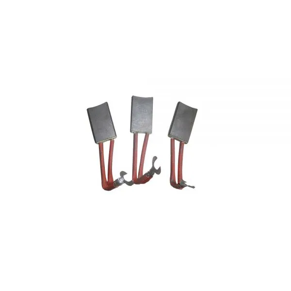 Factory Directly Sale Carbon Brush For Tower Crane Machinery Parts photo-3