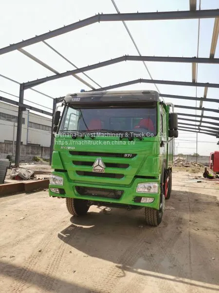 China Used Howo Trucks High Quality Best Price