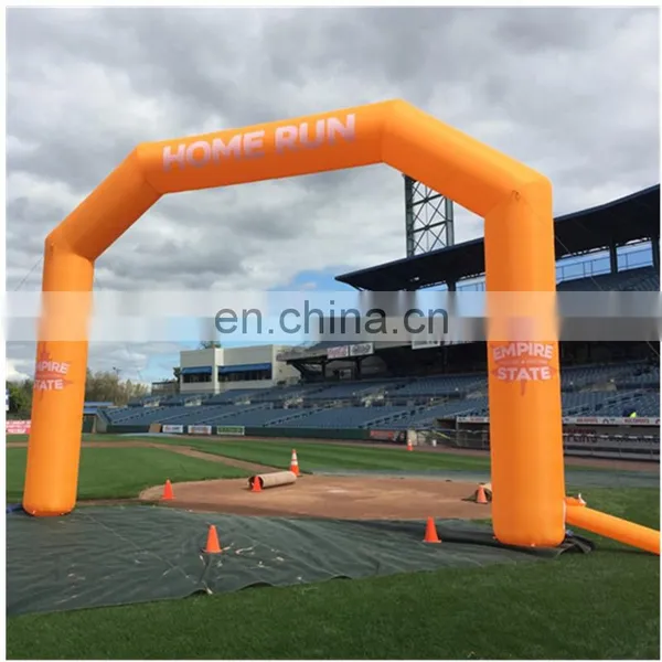Commercial 5mH Inflatable Start And Finish Line Cheap Air Start Finish Arch On Sale photo-6