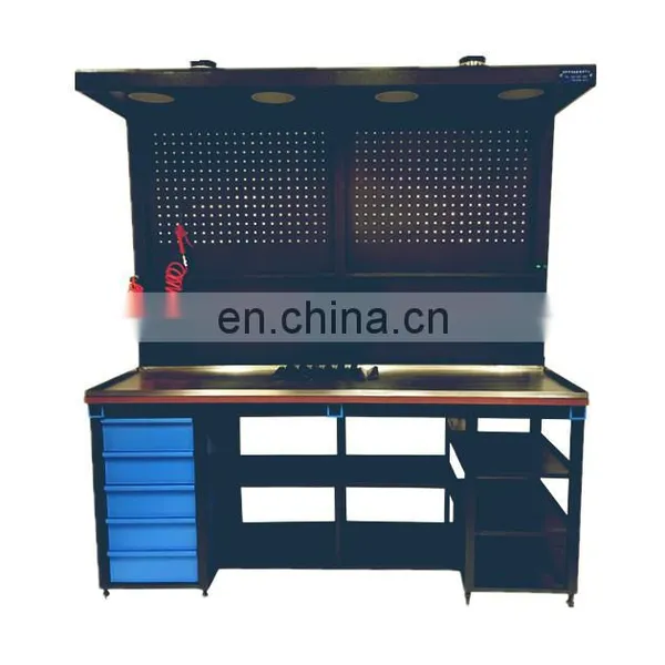 Common Rail Injector Pump Repair Stainless Steel Work Table photo-2