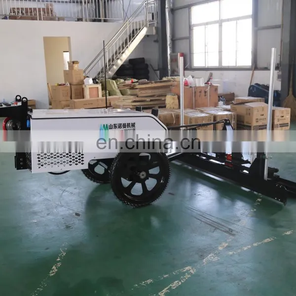 Laser Screed Concrete Flooring Laser Screeding Machine Concrete Leveling Machine With Gifts photo-4