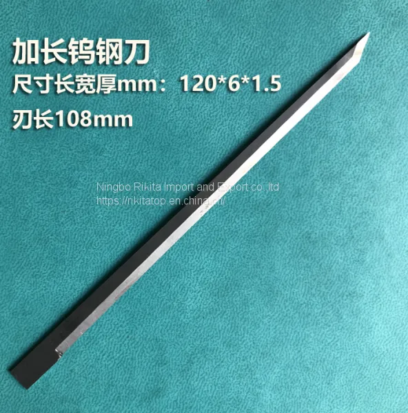 General Purpose Vibrating Knife Cutting Machine Vibrating Knife Pneumatic Blade Sponge Pearl Cotton Bolilong Tungsten Steel Double Blade Knife photo-3