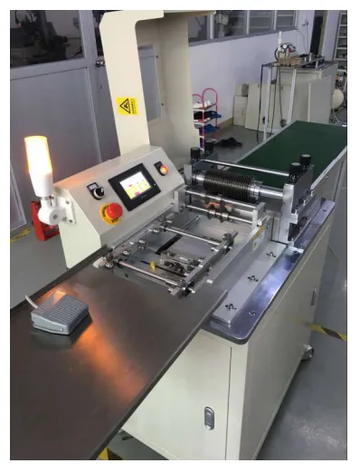 Многосекционные режущие головки для разделения печатных плат (PCB Depaneling machine), оборудование для разделения печатных плат (PCB Dividing equipment), резка светодиодов (LED Cutting)