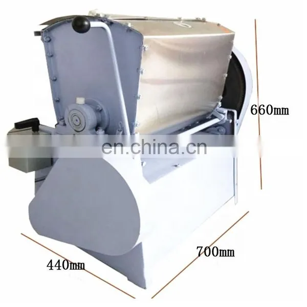 Vertical Version Dough Mixer Machine Bread Pizza Cake photo-7
