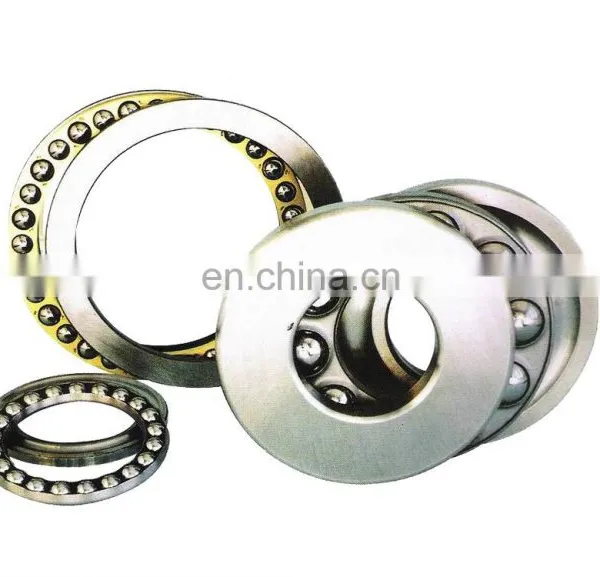 Best Quality Ball Bearing 51215 51216 51217 51218 51219 51121 Bearing Thrust Ball Bearings photo-7