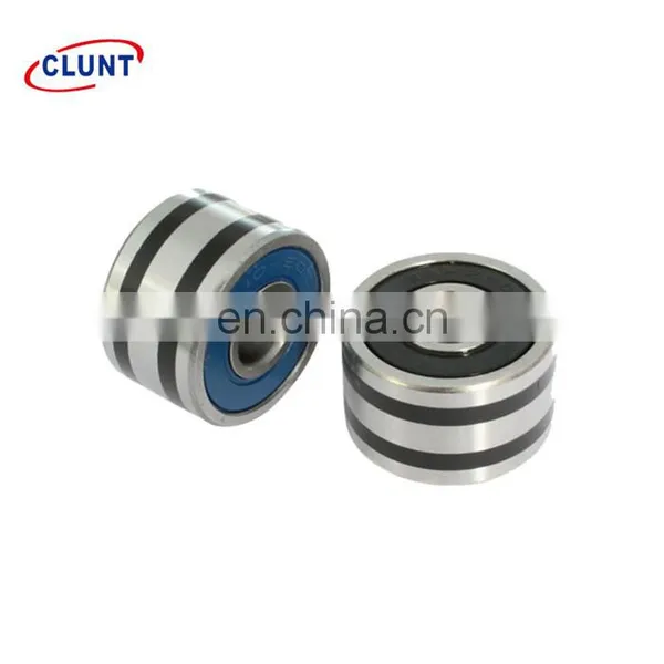 B12-40D-2RS AB Sealed Alternator Ball Bearing 12mm x 40mm x 12mm photo-6