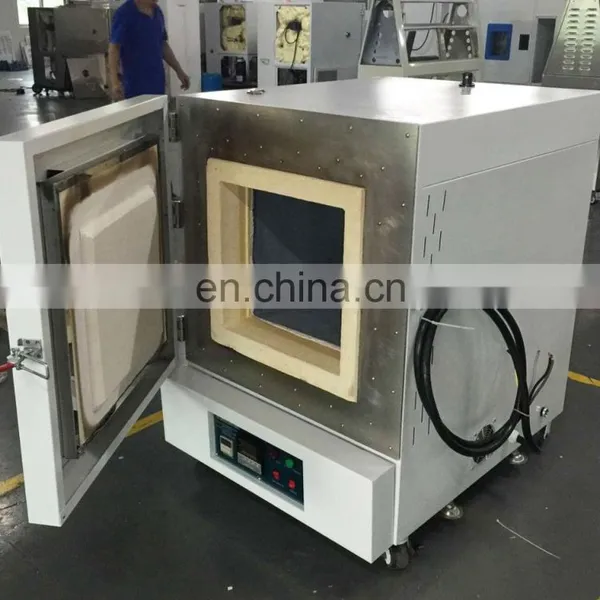 Liyi 700 800 Degree 1000 Muffle Furnace Heat Treatment Oven photo-5
