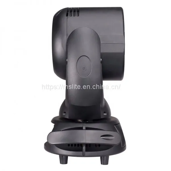 Disco Party 7PCS 40W LED Moving Beam DJ Lights Show photo-2