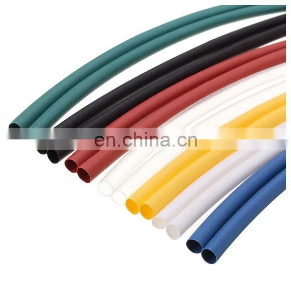 Hampool High Performance Shrinkable Colored Polyolefin 3:1 Heat Shrink Tube photo-4