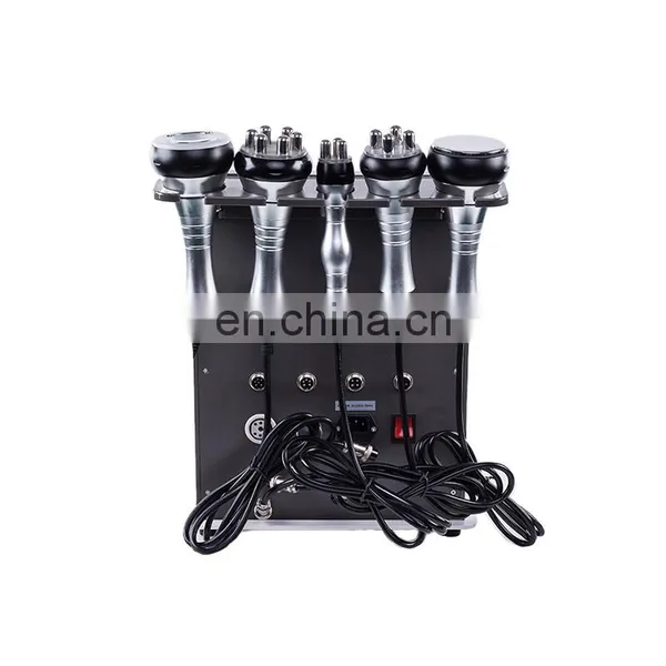 Newest Cavitation rf Machine/ Ultrasonic Cavitation Weight Loss Slimming Machine photo-4