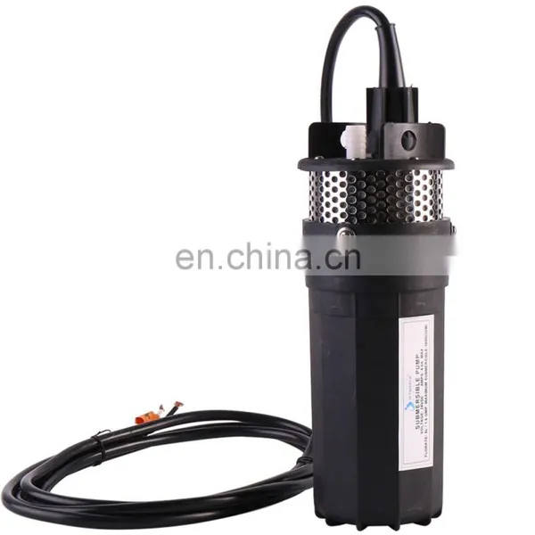 Jetmaker Good Quality Diaphragm 0.16hp Submersible Solar Water Pump photo-2