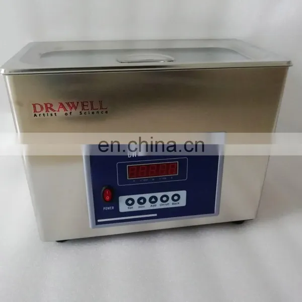 Sonic Commercial Ultrasonic 15l Cleaner photo-4