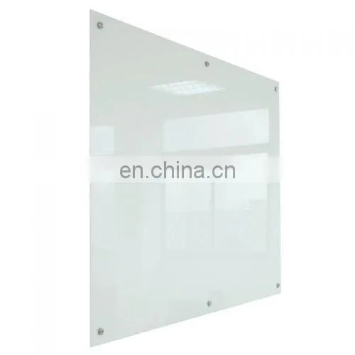 China Whiteboard Supplies With Customized Glass Whiteboard on Wall for School photo-5