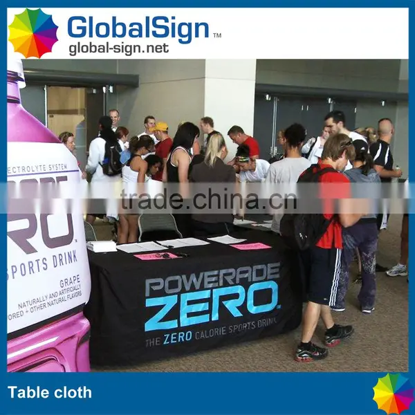 Shanghai GlobalSIGN Cheap and High Quality Table Cover photo-4