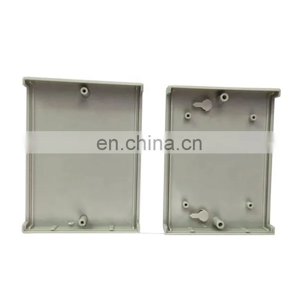 High Quality Custom Machining Plastic Injection Manufacturing Mould Sla Mold Plastic Silicon Rubber Molding Overmolding Moulding photo-4