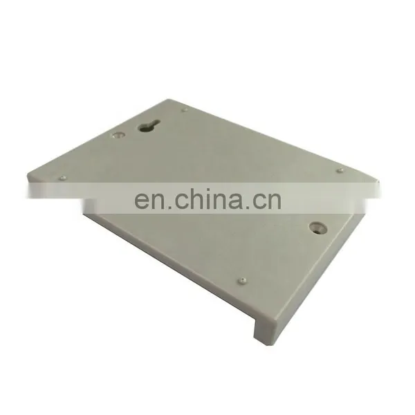 High Quality Custom Machining Plastic Injection Manufacturing Mould Sla Mold Plastic Silicon Rubber Molding Overmolding Moulding photo-5