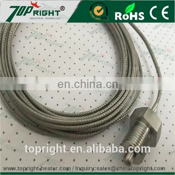 Thermocouple K in Multi-channel Thermometer photo-4