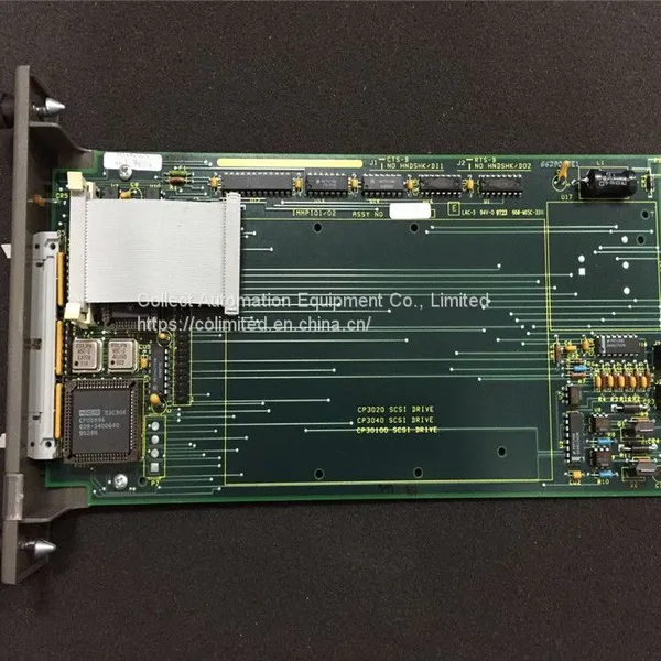 ABB IMMPI01 High Quality With 1 Year Warranty photo-3