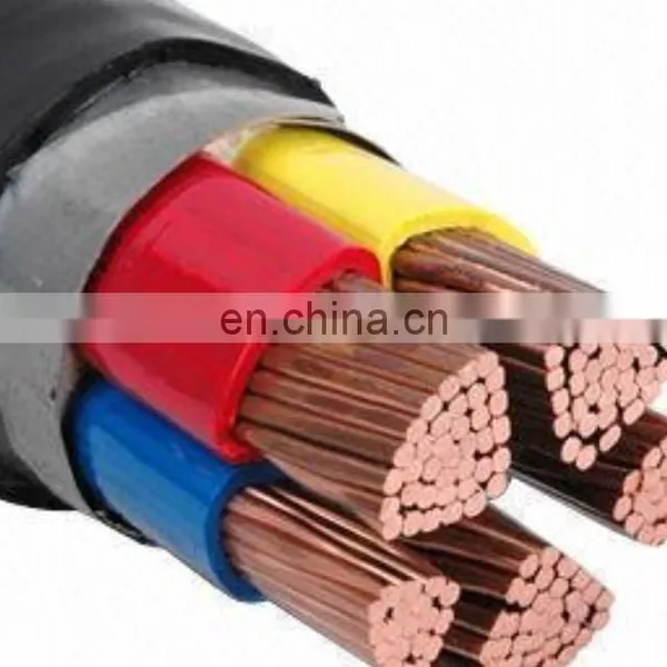 600kv XLPE Insulate Hight Voltage Power Cable photo-3